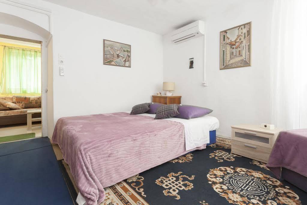 Apartment Franicevic Split Buitenkant foto