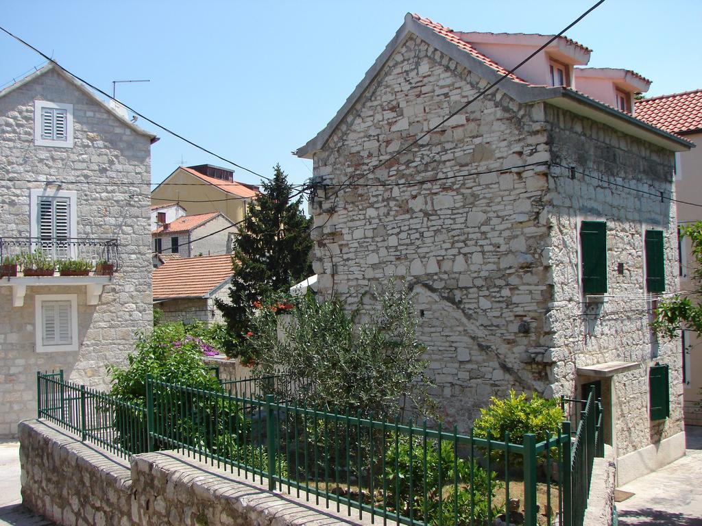 Apartment Franicevic Split Kamer foto