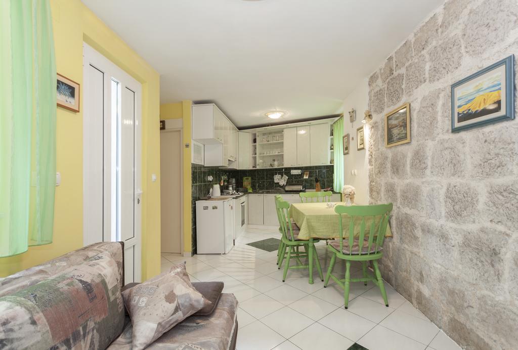 Apartment Franicevic Split Buitenkant foto