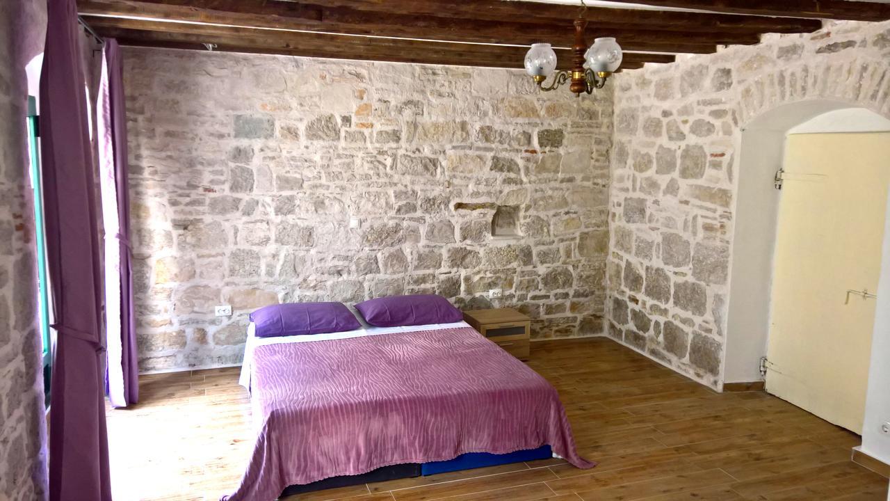 Apartment Franicevic Split Buitenkant foto